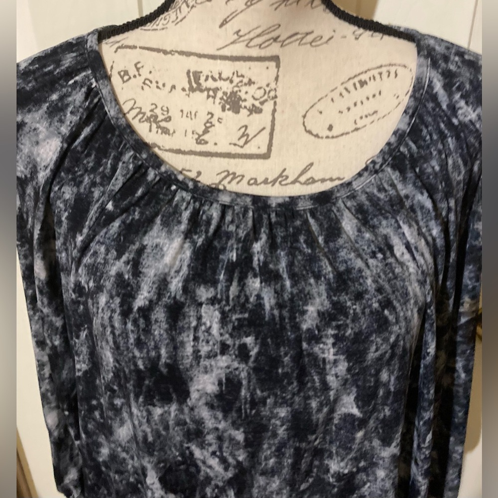 NWOT Ladies Size M Michael Kors Blouse - Picture 5 of 13